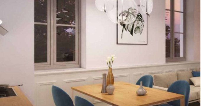 Achat / Vente programme immobilier neuf Charbonnières-les-Bains Déficit Foncier à 2 km du Campus (69260) - Réf. 8425