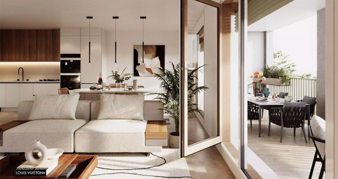 Achat / Vente programme immobilier neuf Communay à deux pas du centre-bourg (69360) - Réf. 13425