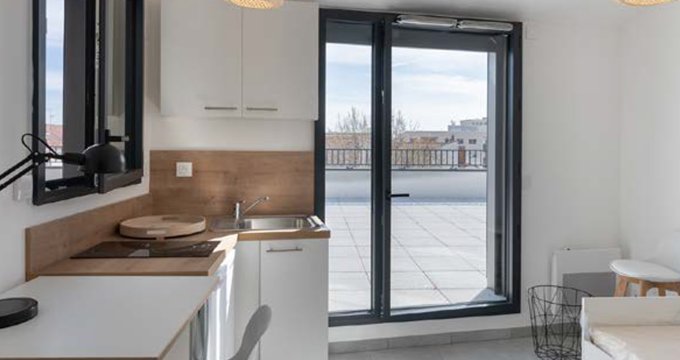 Achat / Vente programme immobilier neuf Lyon 05 réhabilitation face aux quais et à Perrache (69005) - Réf. 13737