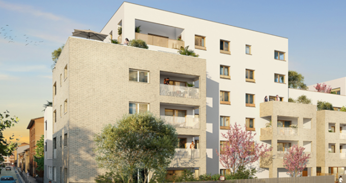 Achat / Vente programme immobilier neuf Lyon 08 proche T4 États-Unis Viviani (69008) - Réf. 5422