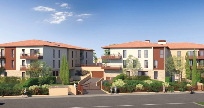 Achat / Vente programme immobilier neuf Messimy à 4 min à pied du centre-bourg (69510) - Réf. 8216