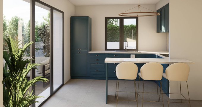 Achat / Vente programme immobilier neuf Ternay maisons neuves à 25min en voiture de Lyon (69360) - Réf. 12440