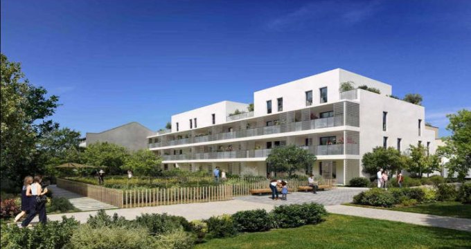 Achat / Vente programme immobilier neuf Villeurbanne à 290m du métro République (69100) - Réf. 5080