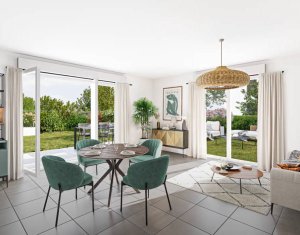Achat / Vente programme immobilier neuf Belleville à 550 mètres de la gare (69220) - Réf. 12458
