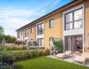 Achat / Vente programme immobilier neuf Belleville-en-Beaujolais à deux pas de la gare (69220) - Réf. 7763