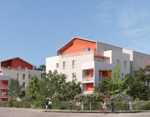Achat / Vente programme immobilier neuf Belleville proche de la gare (69220) - Réf. 7649