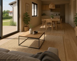 Achat / Vente programme immobilier neuf Bessenay coeur de village à 14min de la gare de l'Arbresle (69690) - Réf. 13601