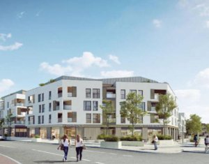 Achat / Vente programme immobilier neuf Brignais au coeur du centre-ville (69530) - Réf. 5104