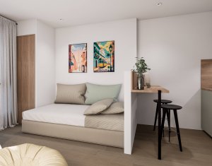 Achat / Vente programme immobilier neuf Bron résidence étudiante à 20 min de Bellecour en transports (69500) - Réf. 12333
