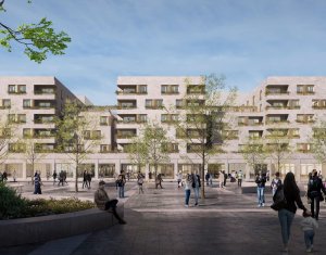 Achat / Vente programme immobilier neuf Bron résidence séniors face au Pôle Hospitalier Lyon Est (69500) - Réf. 8563