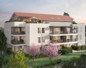 Achat / Vente programme immobilier neuf Caluire-et-Cuire à 5 minutes du centre-ville (69300) - Réf. 7771