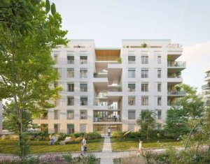 Achat / Vente programme immobilier neuf Caluire-et-Cuire à deux pas du Fort de Montessuy (69300) - Réf. 12699