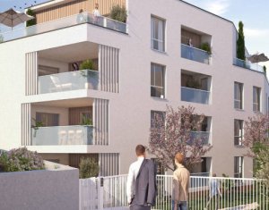 Achat / Vente programme immobilier neuf Champagne-au-Mont-d'Or proche toutes commodités (69410) - Réf. 5879