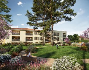 Achat / Vente programme immobilier neuf Chazay-D'Azergues proche des bords de l'Azergues (69380) - Réf. 6810