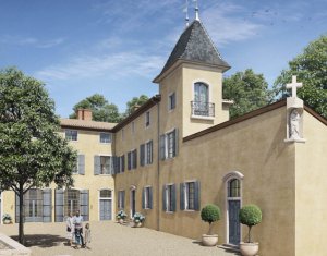 Achat / Vente programme immobilier neuf Couzon-au-Mont-d’Or Monument Historique à 15 min de Lyon (69270) - Réf. 8561
