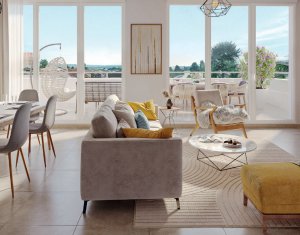 Achat / Vente programme immobilier neuf Craponne au pied des monts du lyonnais (69290) - Réf. 13730