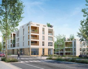 Achat / Vente programme immobilier neuf Dardilly au cœur du quartier de l’Esplanade (69570) - Réf. 7676