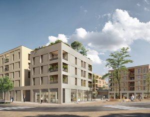 Achat / Vente programme immobilier neuf Dardilly au cœur du quartier l’Esplanade (69570) - Réf. 7297