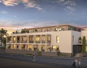 Achat / Vente programme immobilier neuf Dardilly entre commerces et coeur de bourg (69570) - Réf. 6884