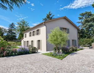 Achat / Vente programme immobilier neuf Écully réhabilitation calme aux portes de Lyon (69130) - Réf. 11437