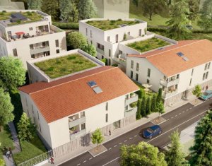 Achat / Vente programme immobilier neuf Fontaines-Saint-Martin proche Lyon (69270) - Réf. 3191