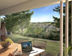 Achat / Vente programme immobilier neuf Francheville à 15 min de Lyon centre (69340) - Réf. 8578