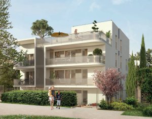 Achat / Vente programme immobilier neuf Francheville quartier Bel Air proche bus (69340) - Réf. 12518