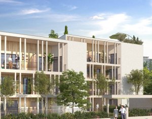 Achat / Vente programme immobilier neuf Francheville quartier Francheville Le Bas (69340) - Réf. 7152