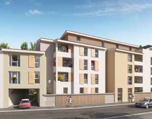 Achat / Vente programme immobilier neuf Givors 350 m de la gare (69700) - Réf. 7289