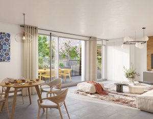 Achat / Vente programme immobilier neuf Givors à quelques pas du centre-ville et ses commerces (69700) - Réf. 12462