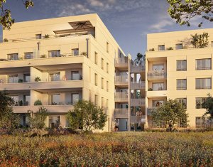 Achat / Vente programme immobilier neuf Givors proche des bords du Rhône (69700) - Réf. 6790