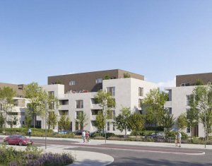 Achat / Vente programme immobilier neuf Grigny à deux pas de la ligne de bus 80 (69520) - Réf. 6577