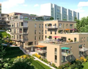 Achat / Vente programme immobilier neuf La Mulatière proche commodités (69350) - Réf. 443