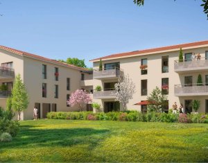 Achat / Vente programme immobilier neuf La Tour-de-Salvagny à 20 minutes de Lyon (69890) - Réf. 12594