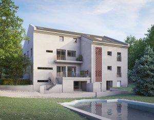 Achat / Vente programme immobilier neuf La Tour-de-Salvagny Déficit Foncier/LMNP proche parc (69890) - Réf. 8566