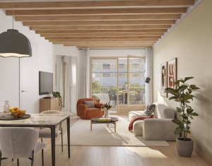 Achat / Vente programme immobilier neuf Lyon 02 quartier Confluence à moins de 300m du T1/ T2 (69002) - Réf. 12272