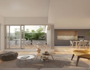 Achat / Vente programme immobilier neuf Lyon 03 à 350m du T4 Dauphiné-Lacassagne (69003) - Réf. 5682