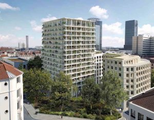 Achat / Vente programme immobilier neuf Lyon 06 à deux pas des Halles Paul Bocuse (69006) - Réf. 8014