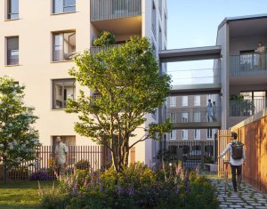 Achat / Vente programme immobilier neuf Lyon 09 à 2 min à pied du pôle d'activité Vaise-Industrie (69009) - Réf. 7294