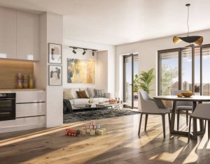 Achat / Vente programme immobilier neuf Lyon 09 entre ville et nature (69009) - Réf. 12179