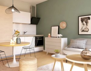 Achat / Vente programme immobilier neuf Lyon 1 réhabilitation à 3 min à pied de l’Hôtel de Ville (69001) - Réf. 8143