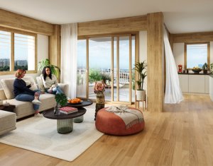 Achat / Vente programme immobilier neuf Lyon 2e secteur Confluence à deux pas des arrêts tram T1 et T2 (69002) - Réf. 13514