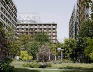 Achat / Vente programme immobilier neuf Lyon 2ème au pied du centre commercial de Confluence (69002) - Réf. 12693