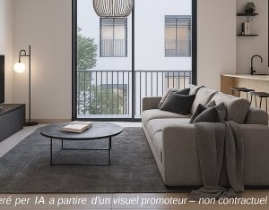 Achat / Vente programme immobilier neuf Lyon 5ème quartier du Point du Jour (69005) - Réf. 13543