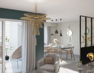 Achat / Vente programme immobilier neuf Lyon 6 à 500m du métro A Foch (69006) - Réf. 8374