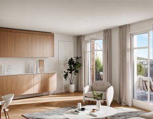 Achat / Vente programme immobilier neuf Lyon 7e à 20 min à pied de la gare Jean Macé (69007) - Réf. 12897