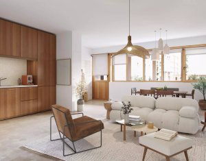 Achat / Vente programme immobilier neuf Lyon 7e à 3 minutes à pied de la Place Jean Jaurès et du métro B (69007) - Réf. 8405