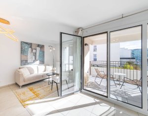 Achat / Vente programme immobilier neuf Lyon 8ème à 10 min à vélo du parc de Parilly (69008) - Réf. 11355