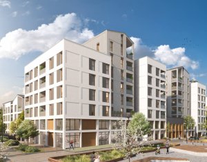 Achat / Vente programme immobilier neuf Lyon quartier Jean Macé (69007) - Réf. 6893