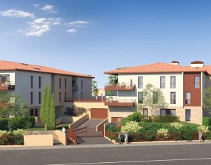 Achat / Vente programme immobilier neuf Messimy à 4 min à pied du centre-bourg (69510) - Réf. 8216